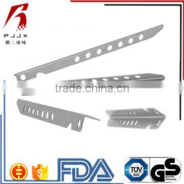 Wholesale Titanium Alloy V-Angle Camping Tent Peg, Tent Pin, Stainless Metal Tent Stake photo-5