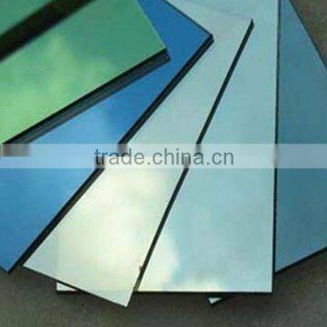 4mm--12mm Blue Reflective Glass photo-4