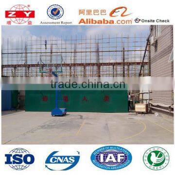 Made in China Carbon Steel Material Integrated Waste Water Treatment Machine for Industry Waste Water photo-5