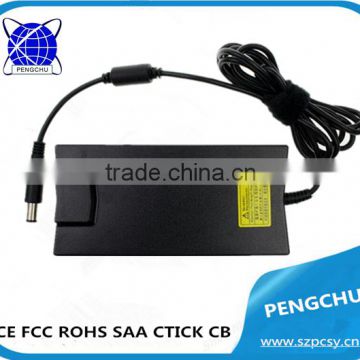 AC DC Power Supply Slim 19.5V 4.62A 90W Laptop Power Adapter For Dell