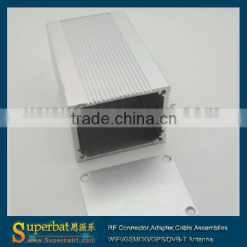 Custom Electrical Aluminum Box