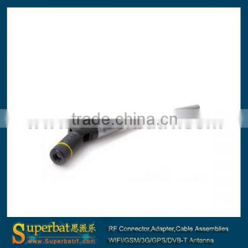 wifi rubber antenna 3dbi with RP SMA connector