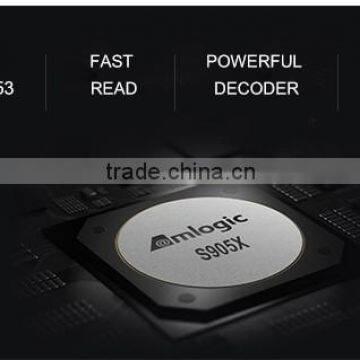 New!! 2016 Kodi 16.1 Amlogic S905X TV Box TX5 2g 8g Quad Core Android 6.0 TV Box HD2.0 photo-5