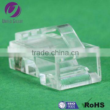 Cat6 Network 8P8C Special Latch Connector photo-4