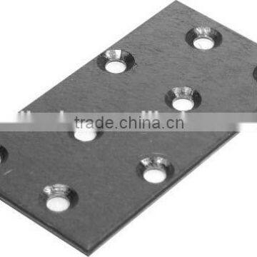 Perforated Plate for Wood