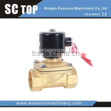 2Position 2 way solenoid valve Fluid Control valve Fluid Control valve STRONG acid and alkali solenoid valves