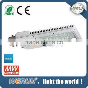 Hot sales!!!IP65 CE RoHS Durable & Pupular 42w solar led street light