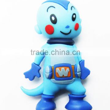 OEM model Fantastic price alibaba gadget customized logo for animal shape pvc usb