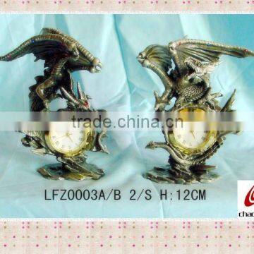 Dragon Table clock LFZ0003