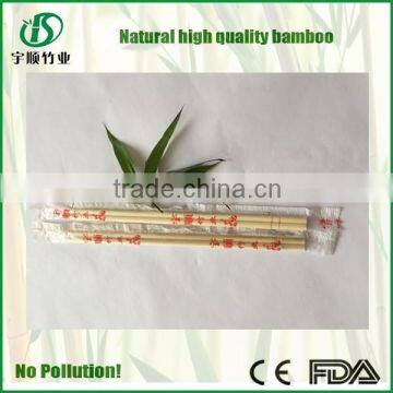 Factory Natural Bamboo Disposable Chopsticks photo-6