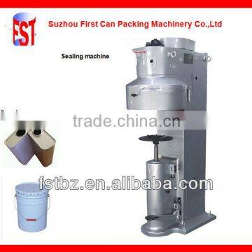 Hot Chemical Tin Can Capping Machine