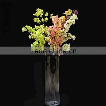 Artificial flowers wholesaler oriental cherry decoration flower from Japan