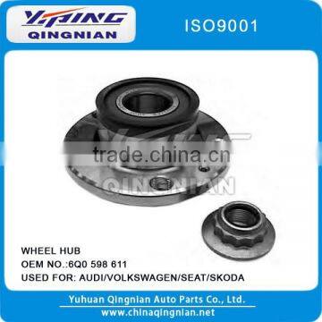 Steering Wheel Hub Bearing ASSY for AUDI/VW/ SEAT/ SKODA OEM:6Q0 598 611