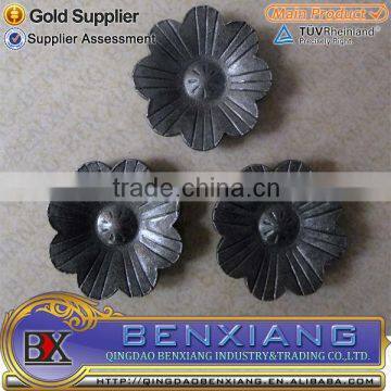 2014 new iron flowers