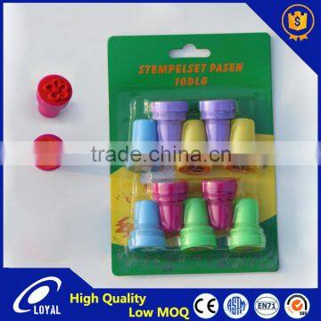 New Arrival Cute Cartoon Stamp,10pcs Children Stamp, Self Inking Rubber Stamp photo-3