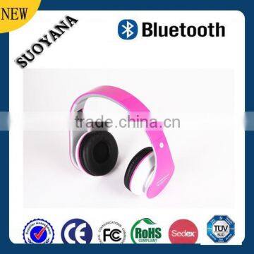 Hot Cool Wireless Headphone photo-5