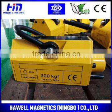 permanent lifting magnet