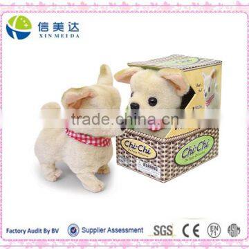 Soft Plush Chihuahua Carton Toy