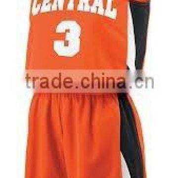 Basketball Uniforms