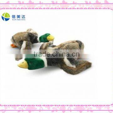 New design stuffed duckbill toy