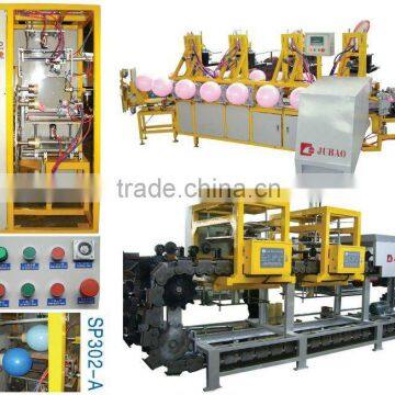 Automatic Balloon Printing Machine