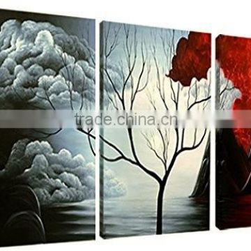 100% Hand-painted Oil Paintings Modern Canvas Wall Art Decor for Home Decoration Landscape Oil Paintings on Canvas