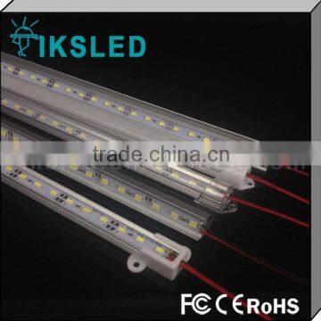 12V IP68 Waterproof5630 5730 8520 5050 2835 Rigid Led Strip photo-5