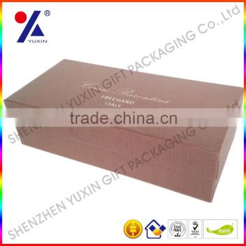 Custom Design Free Sample Gift Packaging Boxes/ Hardboard Gift Paper Package Boxes/Handmade Hardboard Gift Paper Package Boxes