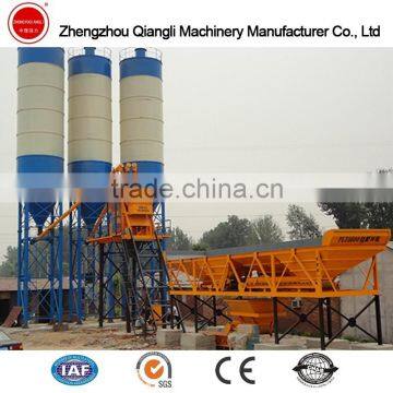 HZS50 Precast Concrete Mixing Plant Equipment Price/concrete mixing plant machine for sale