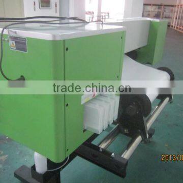 Industrial Continuous Inkjet Eco Solvent Printer and Cutter photo-3