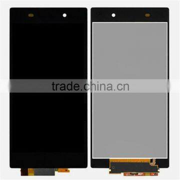 Original part replacement lcd for sony xperia z1 lcd screen,display lcd for sony xperia z1