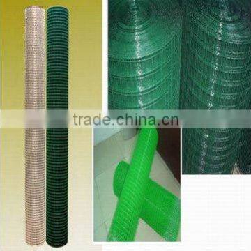 PVC Coated welded wire mesh(direct factory)