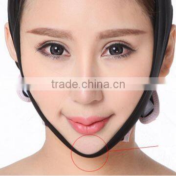 New design elastic mask strap V shape mask belt for women