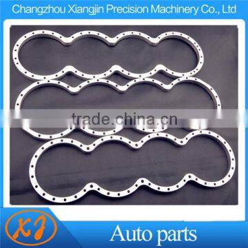 Anodized Silver B20 Sleeve Block Guard Blockguard photo-3