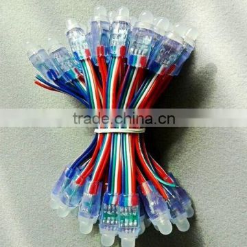 12mm led pixel light RGB USD0.063