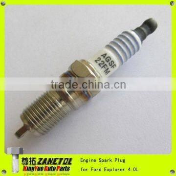 SP500 AGSF22FM AGSF22FMF6 AGSF22PP Auto Engine Spark Plug for Ford Explorer 4.0L For Ford Ranger 4.0L for Ford Taurus 3.0L