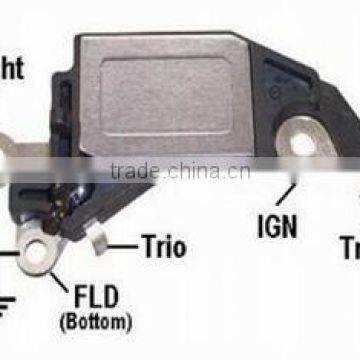 Auto DAEWOO voltage 27.7V regulator for alternator,OEM No.:D401