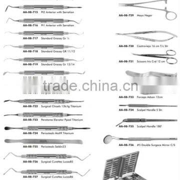 DENTAL SETS