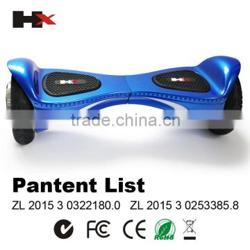 2016 See larger image Factory directly 6 patents 2 wheels electronics scooter 6.5inch self balancing HoverBoard factory