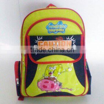 Lovely Cartoon Figure School Bags