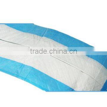 Disposable Super absorbent non woven under pad