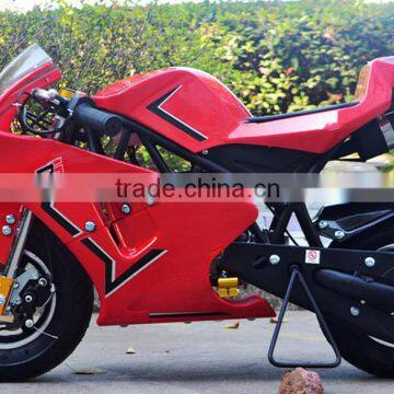 49cc Gas Power Mini Motorcycle 50cc Pocket Bike photo-2