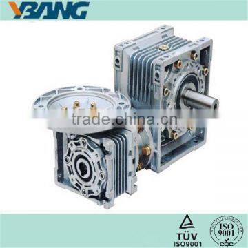 NMRV series Aluminum Worm Gear Stepper Motor Made in China