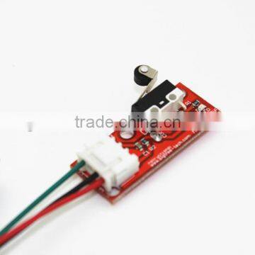 China Supplier Ramps 1.4+Mega 2560 + Heatbed Mk2b+12864 LCD Controller+5Pcs A4988 Driver+6Pcs Endstops+Fan For 3D Printer photo-6