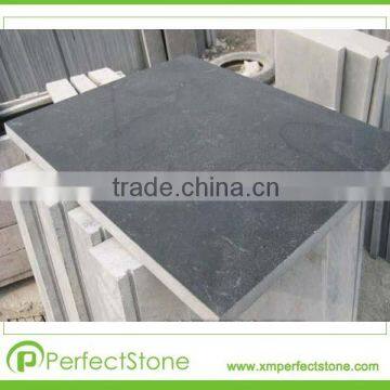 Chinese Blegain Limestone blue slab natural quarry stone