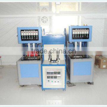 Semi-auto Bottle Blow Molding Machine