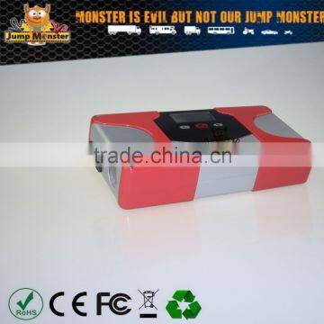 auto mini jump starter portable power bank for car