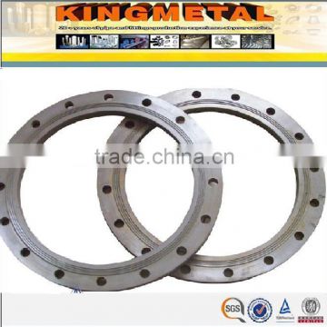 high quality pressed steel spherical double flange bearing