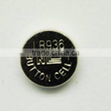 hot sale 1.5v AG9 LR45/194/936A alkaline button battery