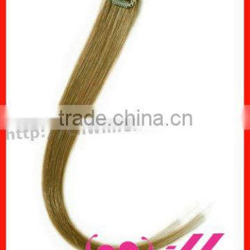 One Piece Clip In Hair Extensions Human Remi Hair